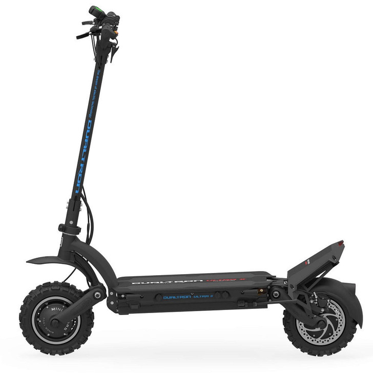  Dualtron Ultra II - Dual Wheel Drive Electric Scooter - 6640W Dual Motor / 2520Wh Battery 