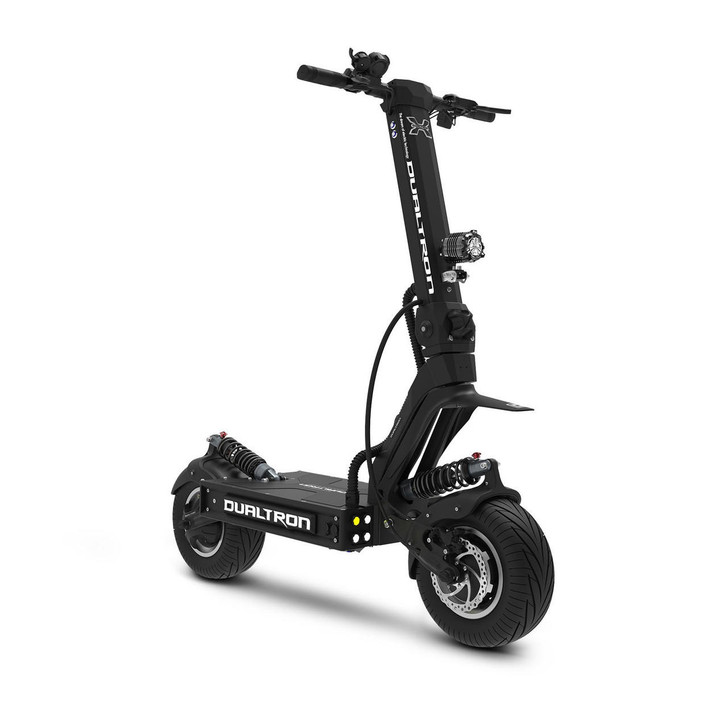  Dualtron X2 - Dual Wheel Drive Electric Scooter - 8300W MAX Dual Motor / 3024WH Battery 