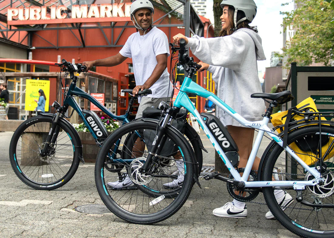 ENVO D35 EBIKE