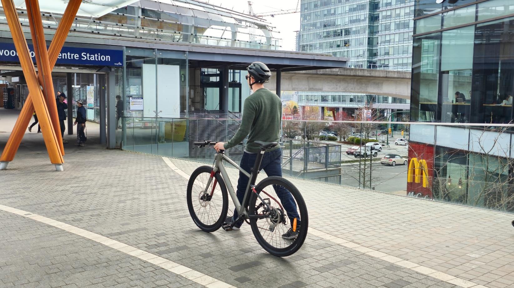 Envo Stax Electric Bike