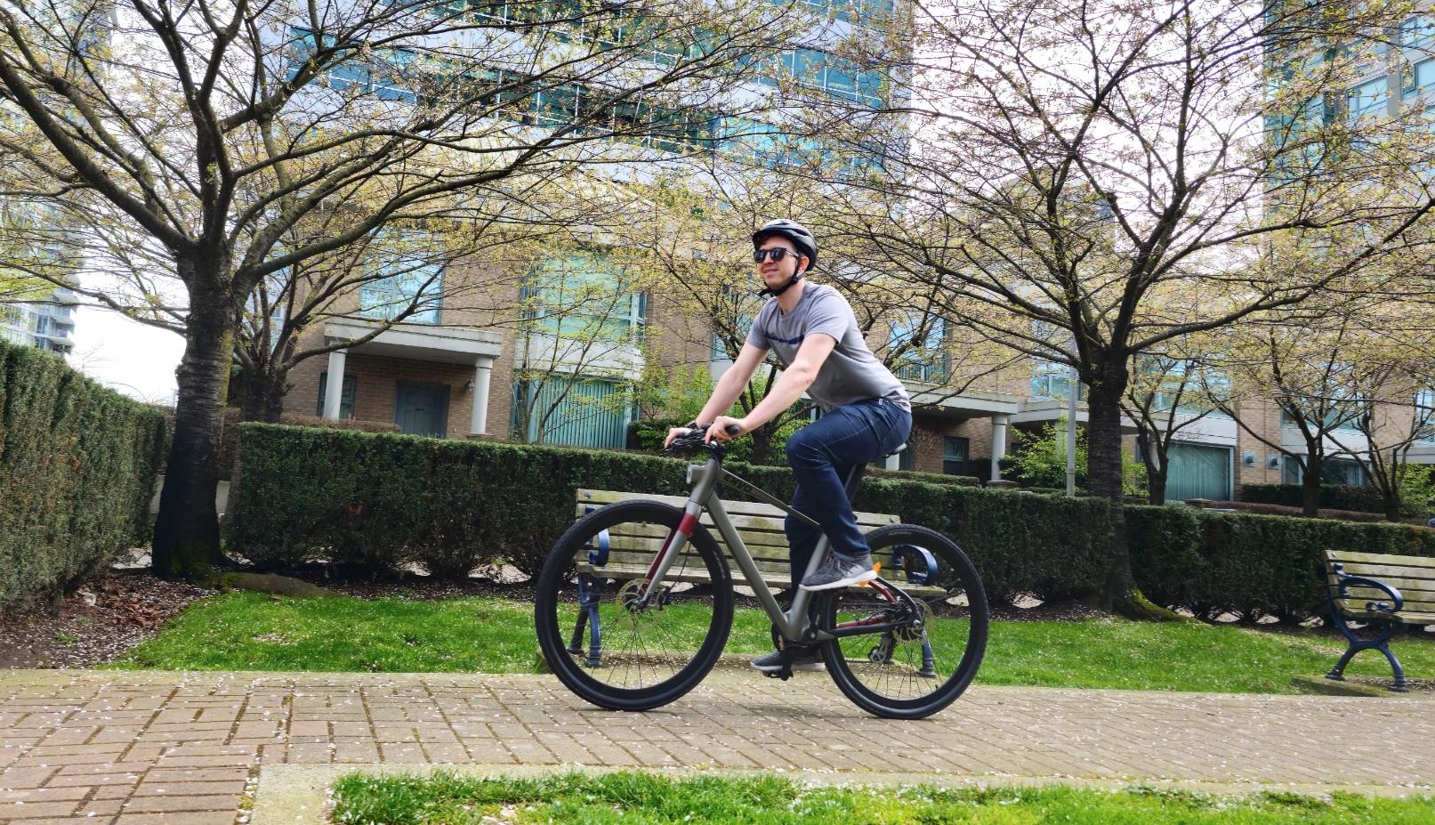 Envo Stax ebike