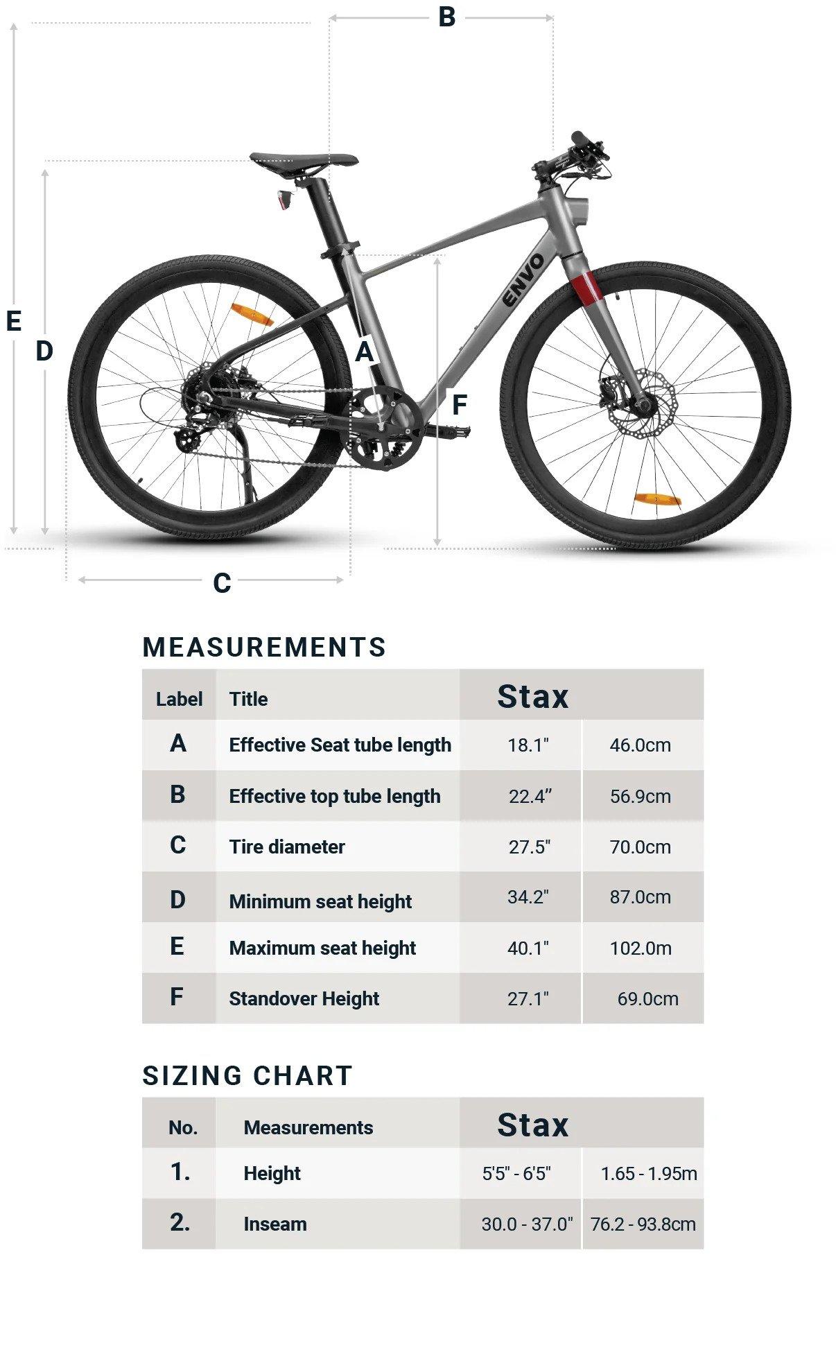 Envo Stax Ebike