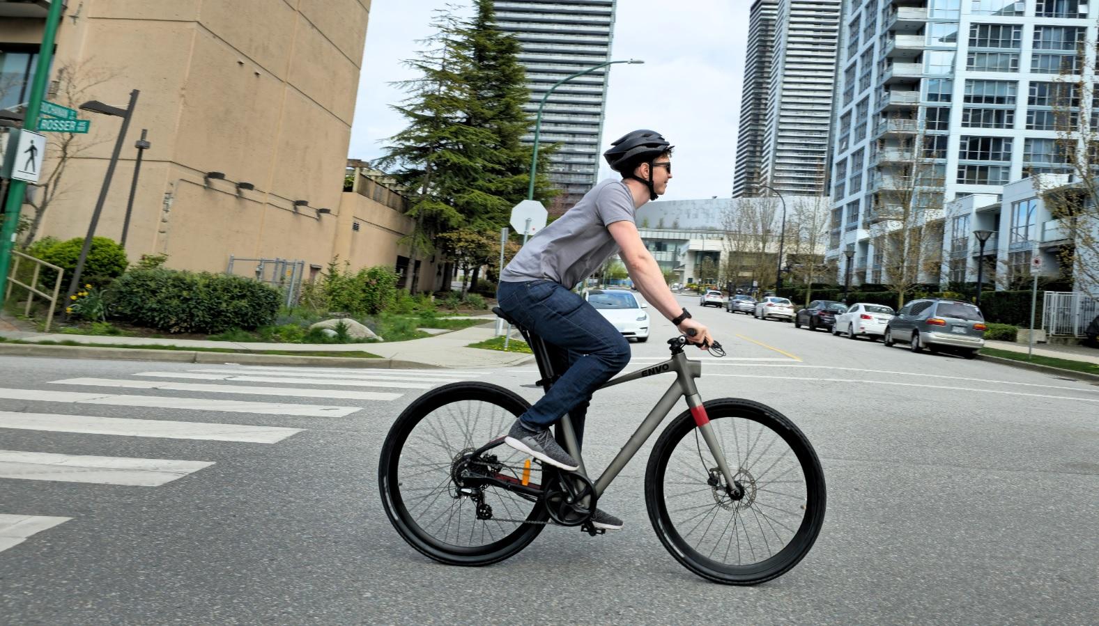 envo stax ebike