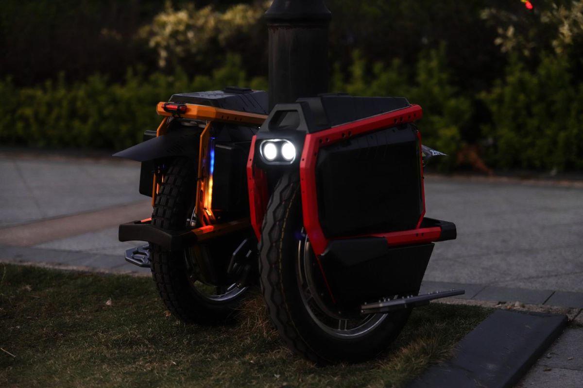 Extreme Bull X-MEN Electric Unicycle 