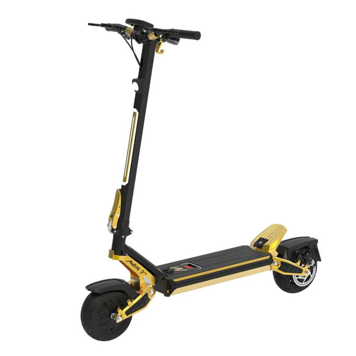  Mukuta 9 Plus 800W Dual Motor Electric Scooter with Removable Battery 