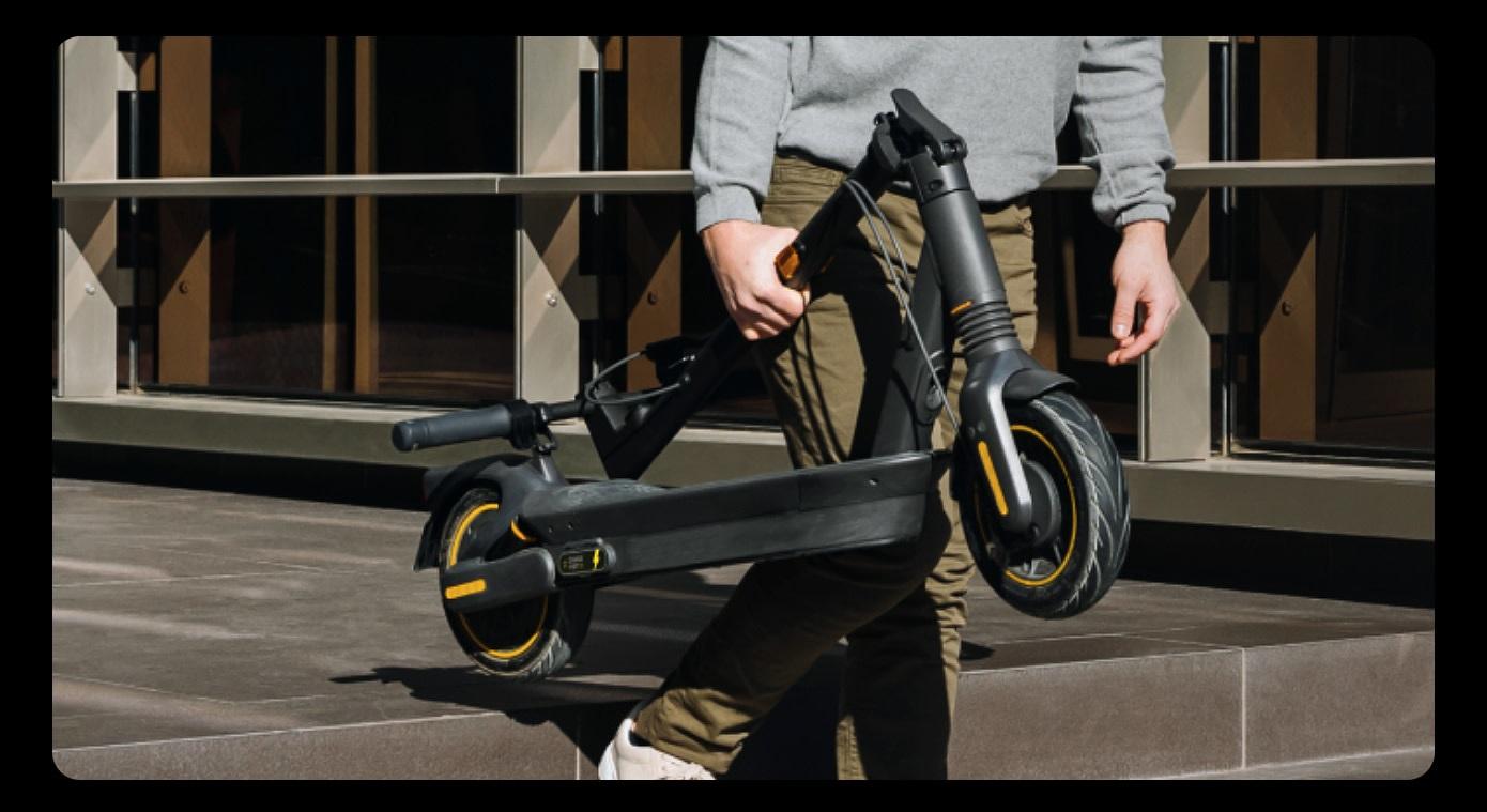NINEBOT MAX G2