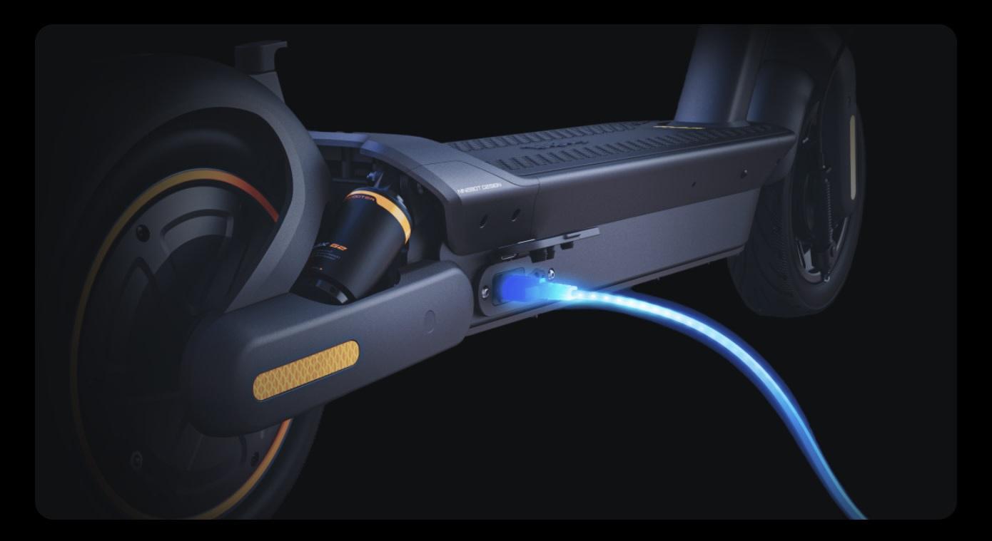 NINEBOT MAX G2