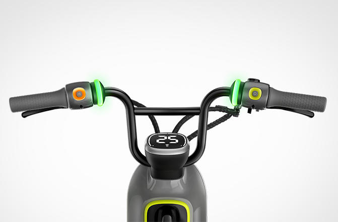 Segway eMoped C80 Canada