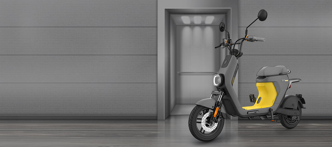 Segway eMoped C80 Canada