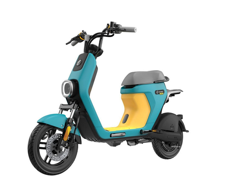 Ninebot Segway Ninebot eMoped C80 - Smart eBike by Segway - Aquamarine 