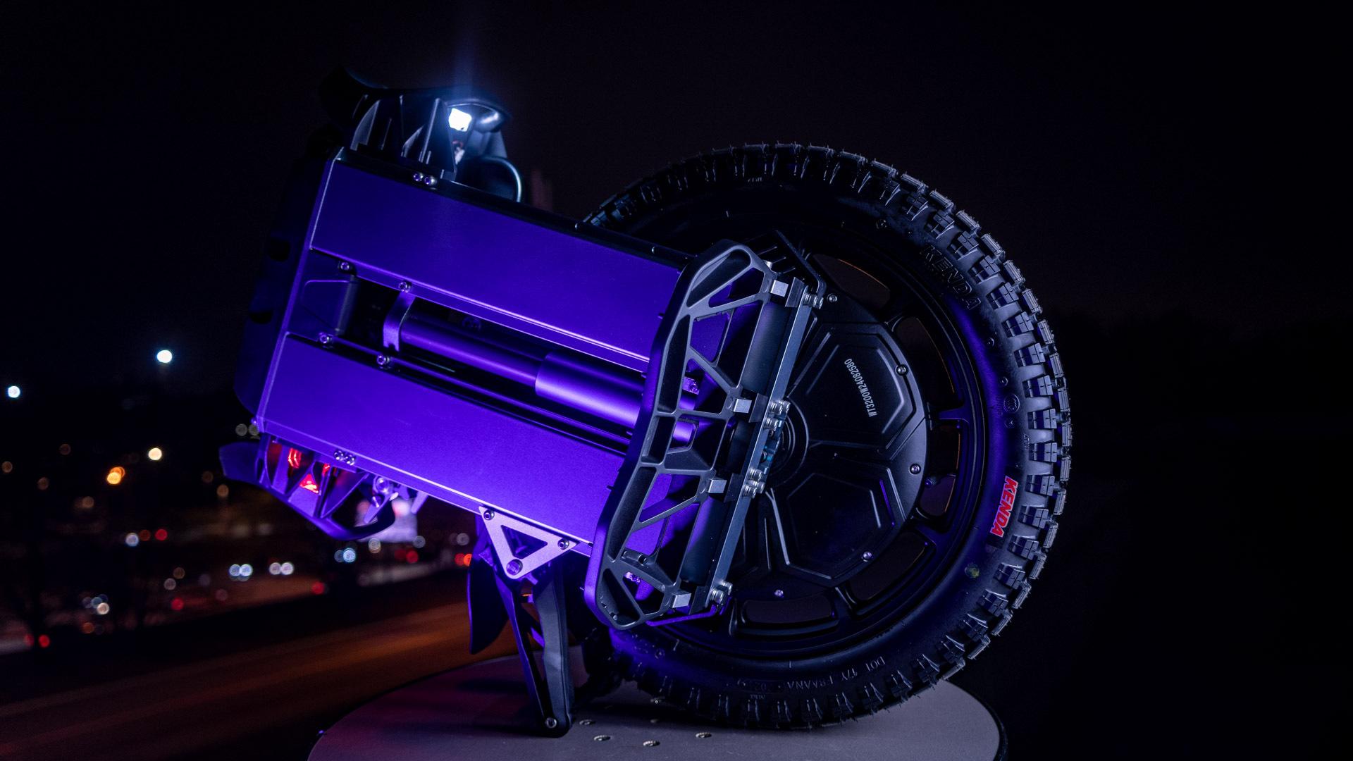 Nosfet apex Electric Unicycle