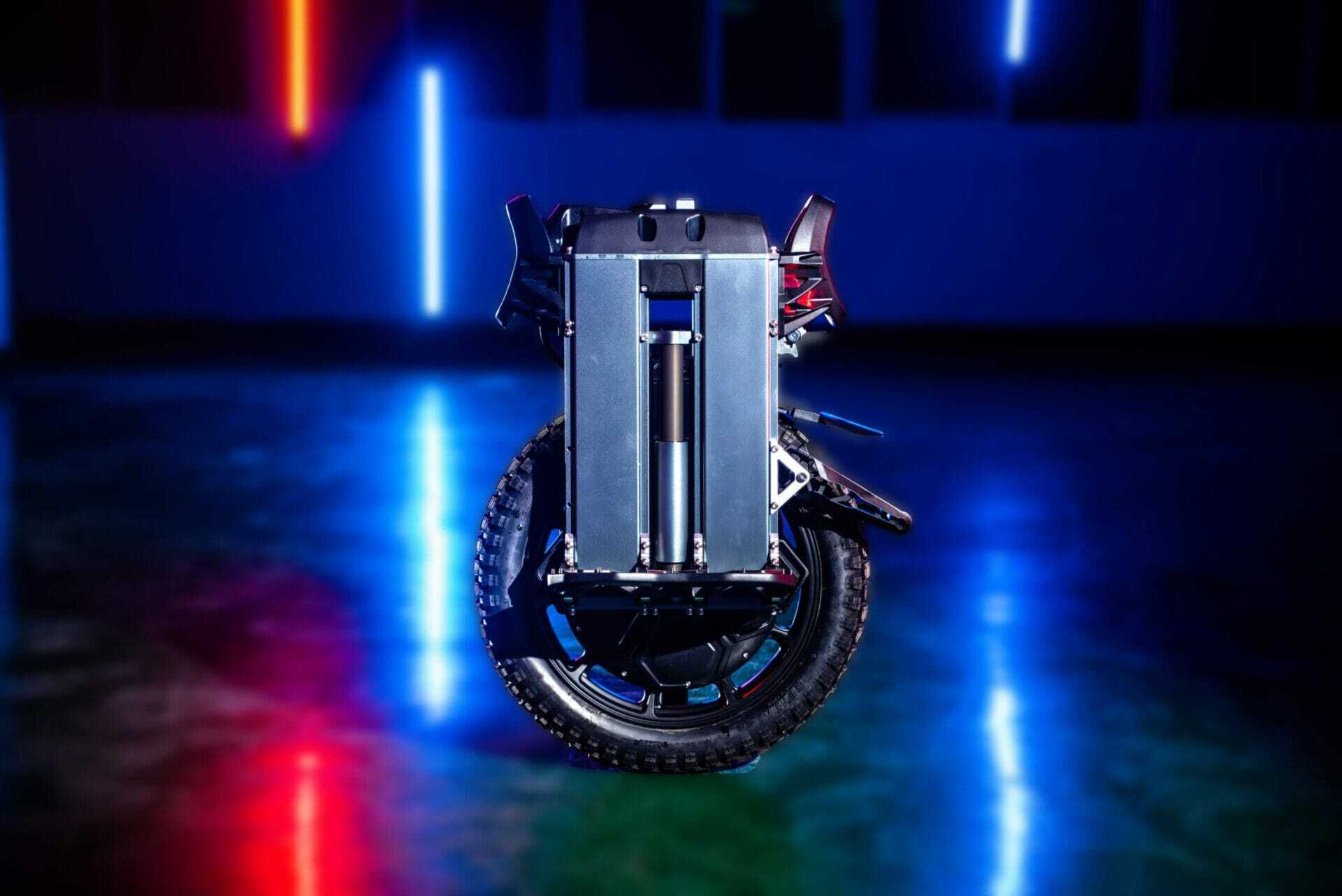 Nosfet Apex Electric Unicycle
