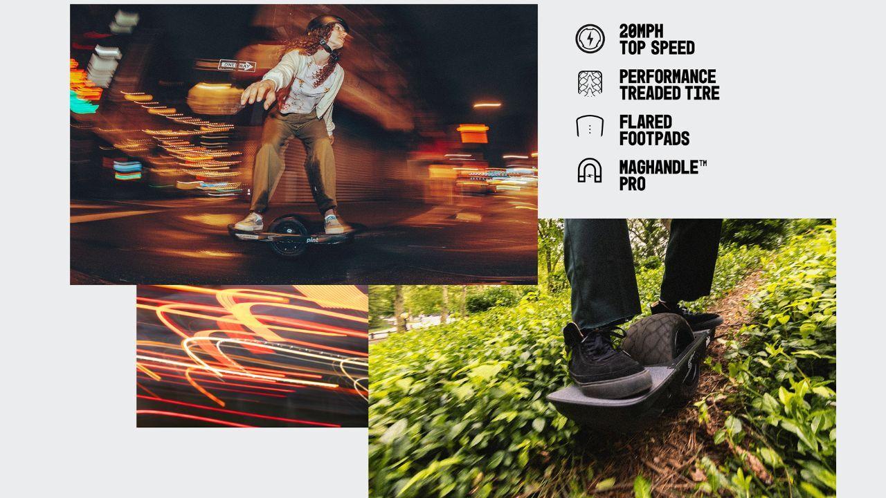 Onewheel Pint S