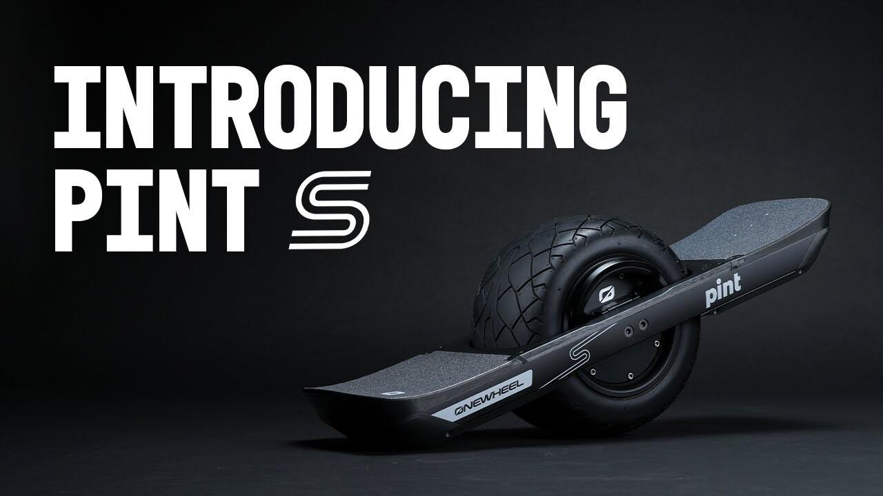 Onewheel Pint S