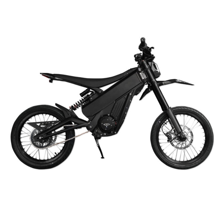  Talaria X3 Concept Electric Dirt Bike (25AH) - Black 