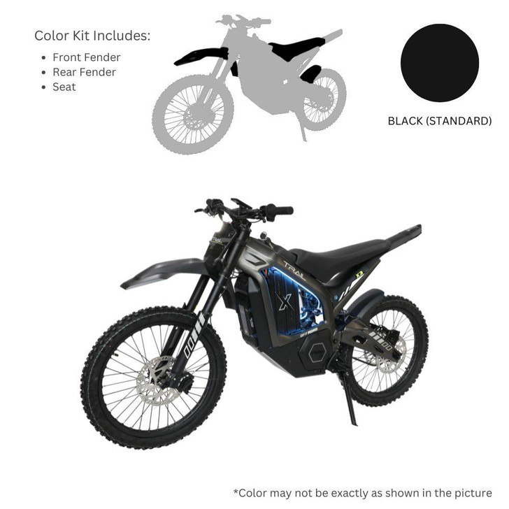  Vtron Color Kit for Trail X3 Electric Dirt Bike 