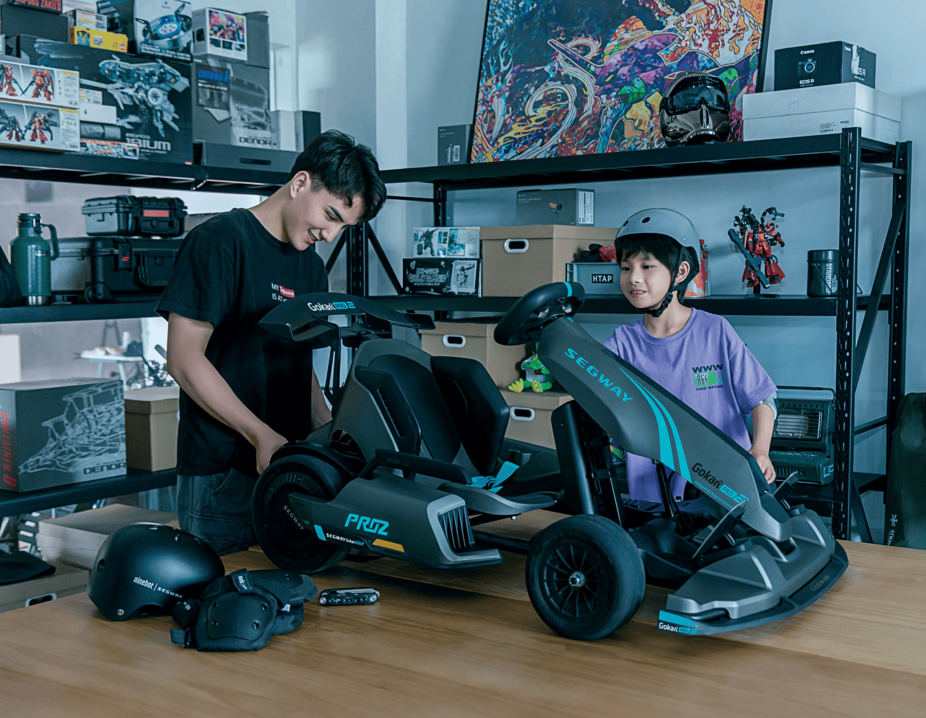 Segway GoKart Pro 2