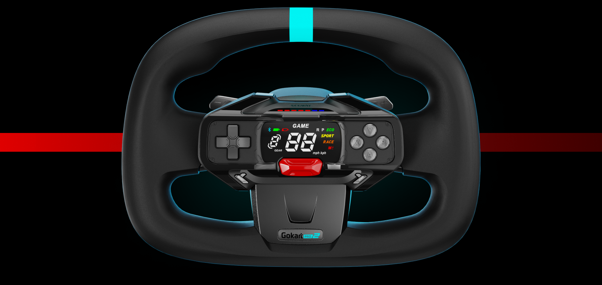 Segway GoKart Pro 2