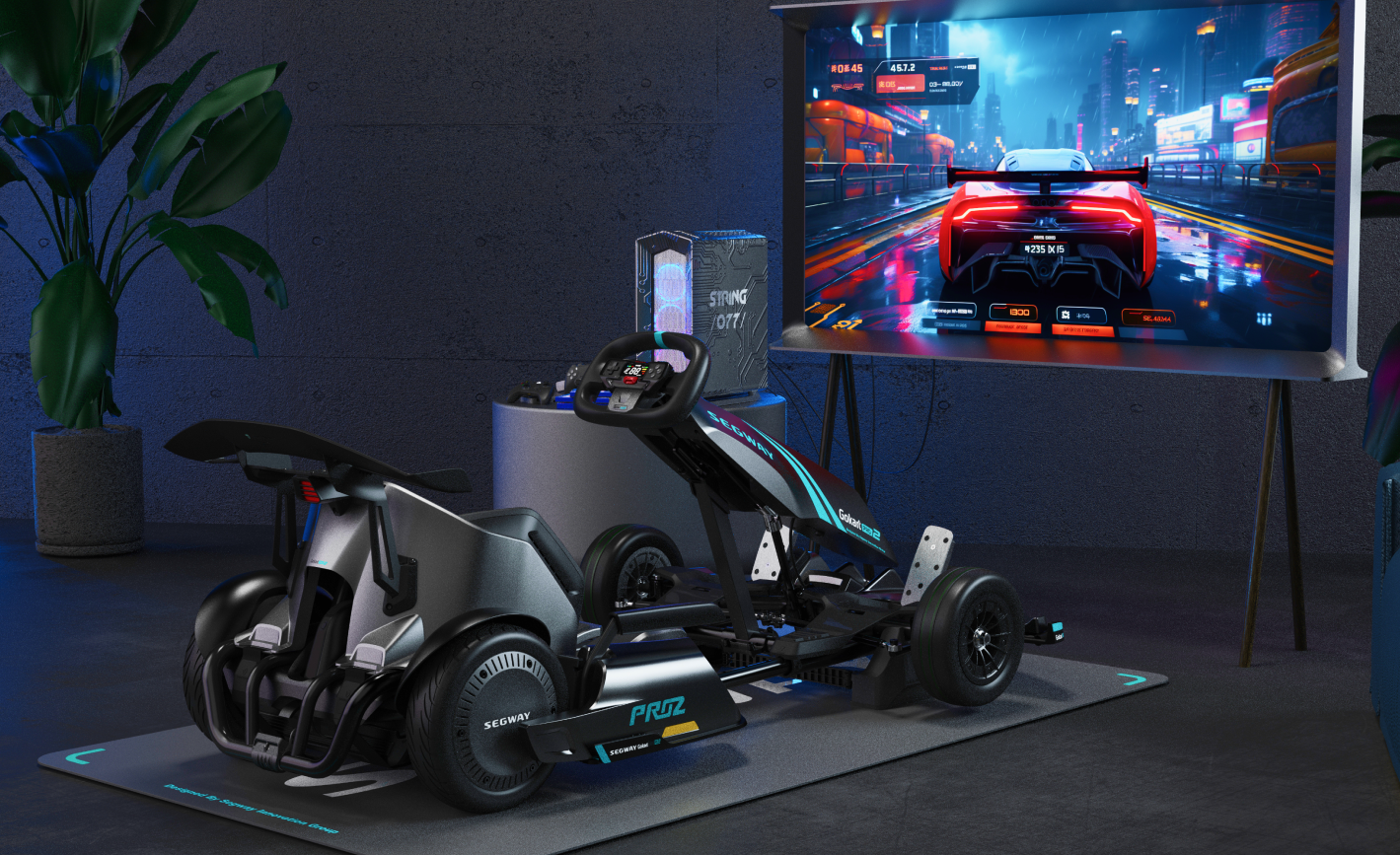 Segway GoKart Pro 2